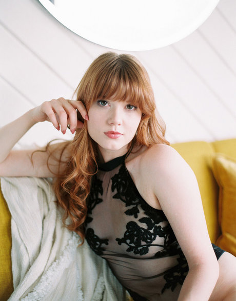 Amber Rose Mcconnell