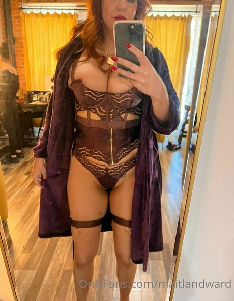 Maitland Ward