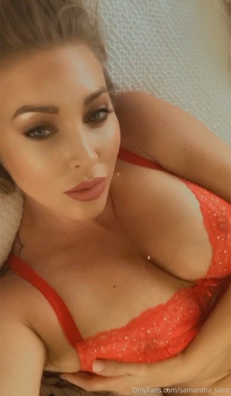 Samantha Saint