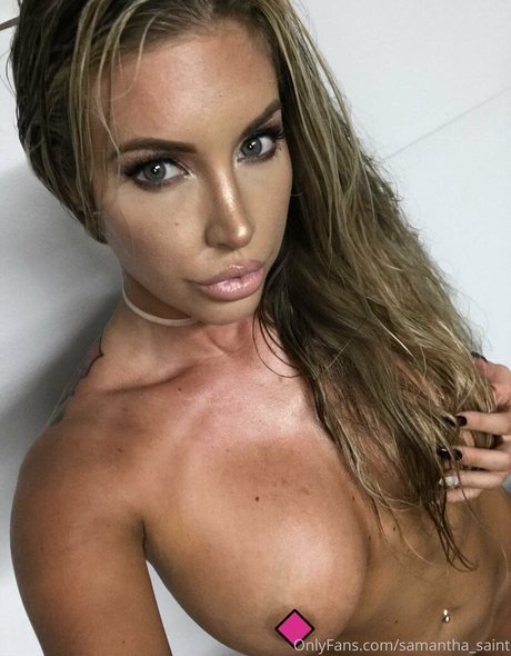 Samantha Saint
