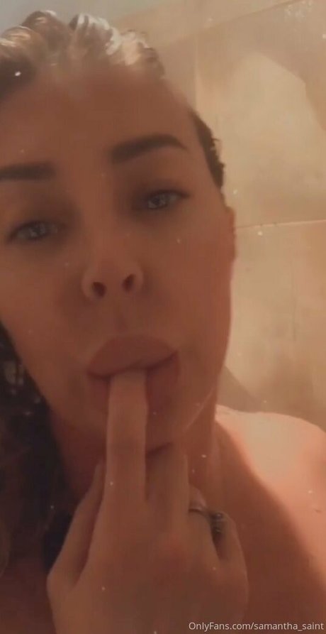 Samantha Saint