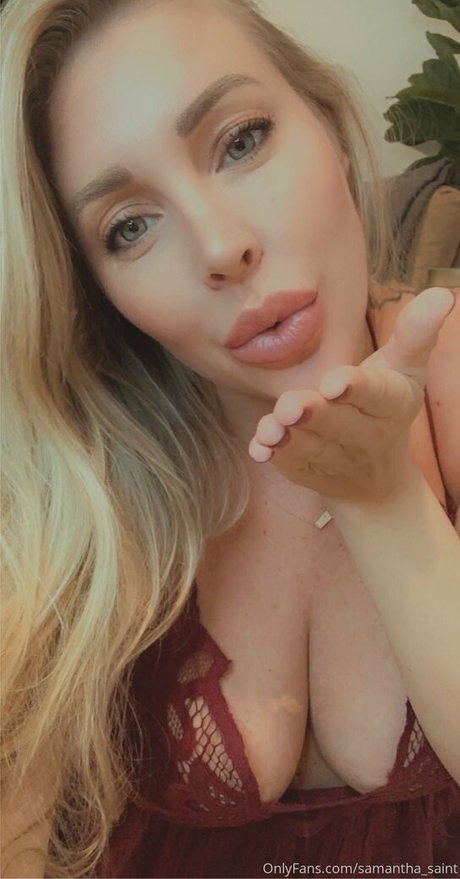 Samantha Saint