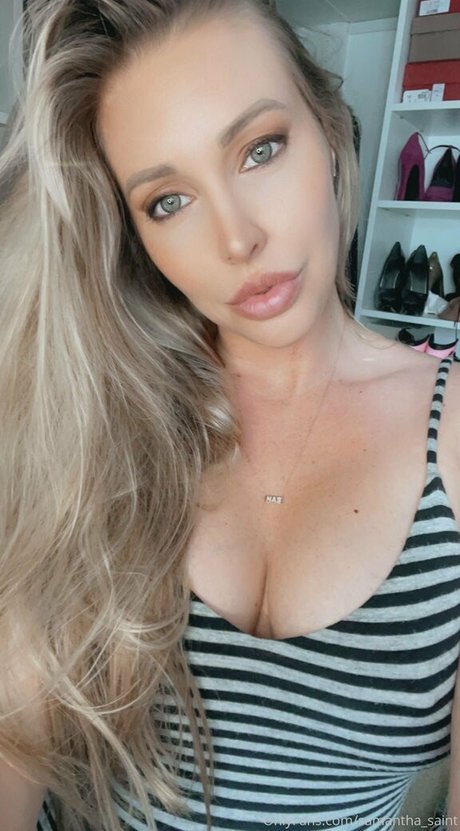 Samantha Saint