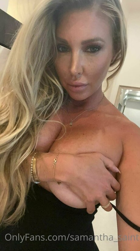 Samantha Saint