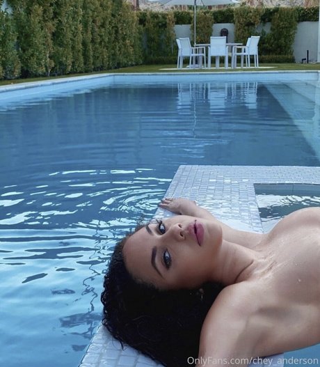 Chey Anderson