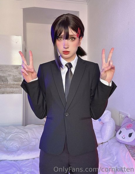 Cornkitten