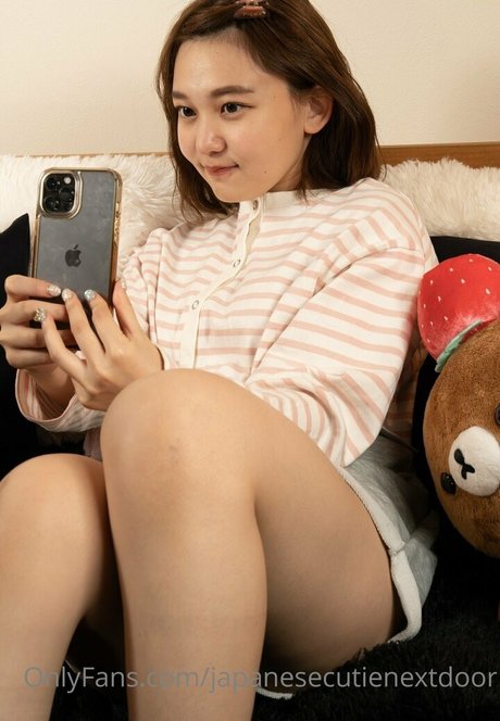 Japanese Cutie Next Door