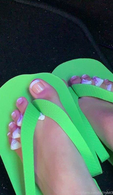 Pretty Feet