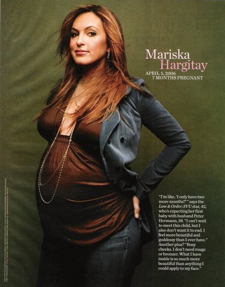 Mariska Hargitay