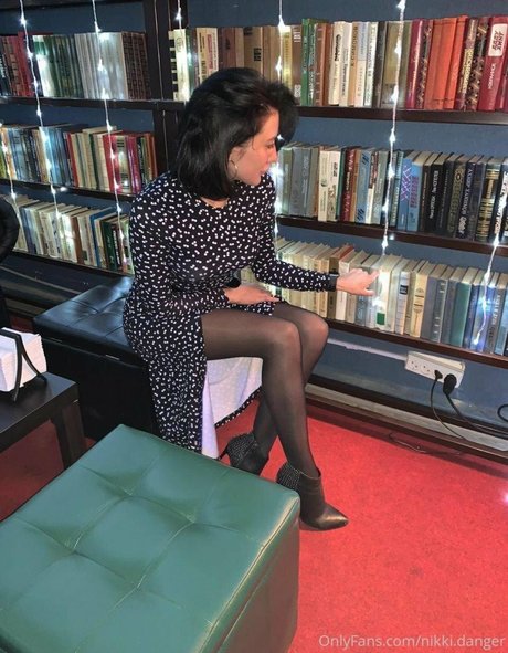 Nikki Danger