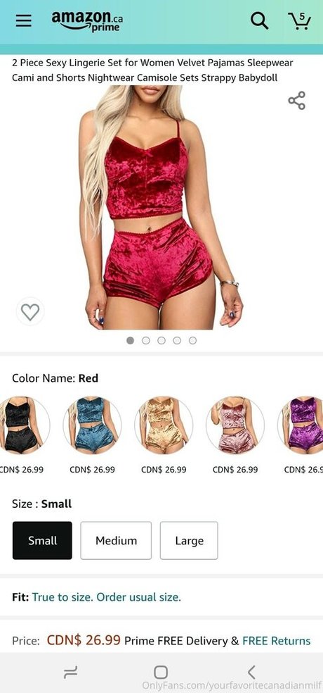 Yourfavoritecanadianmilf