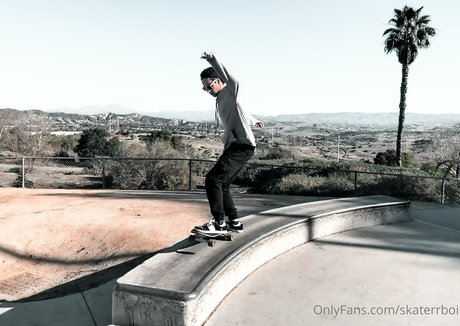 Skaterrboi
