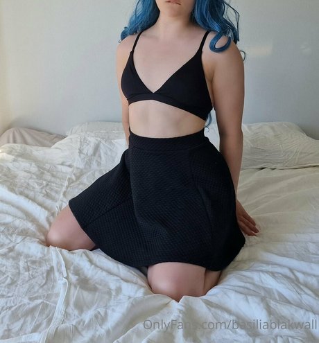 Basiliablakwall  nude leaked OnlyFans photo