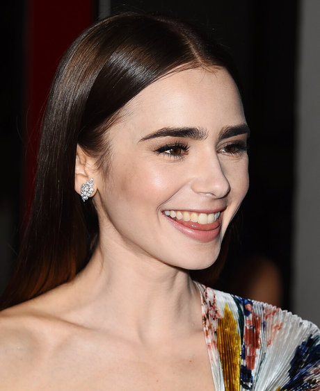 Lily Collins