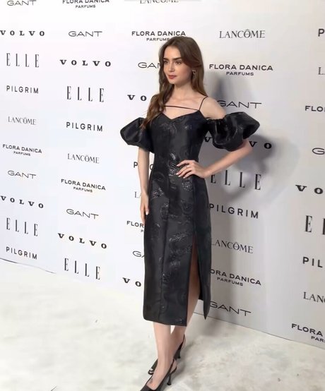 Lily Collins