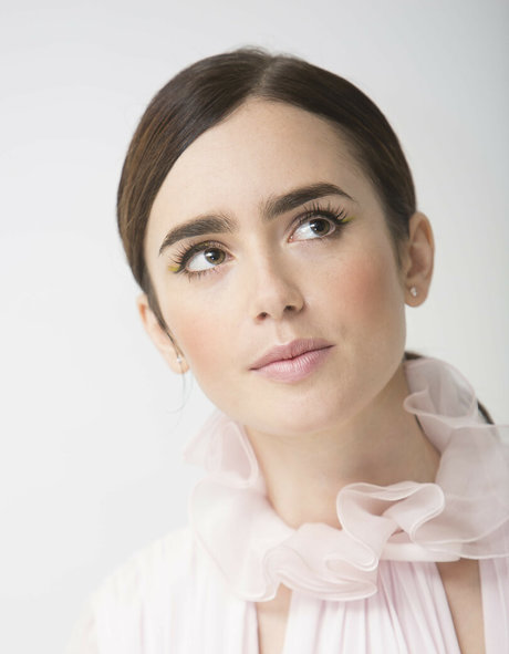 Lily Collins