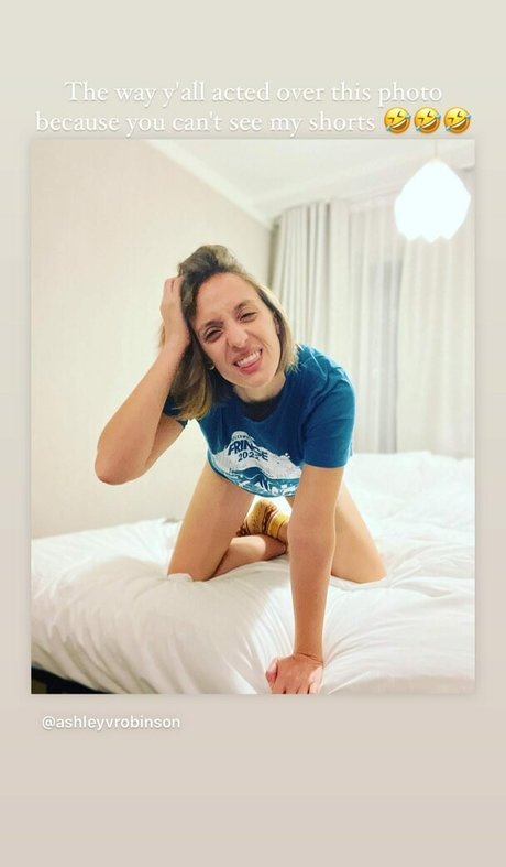 Ashley Victoria Robinson