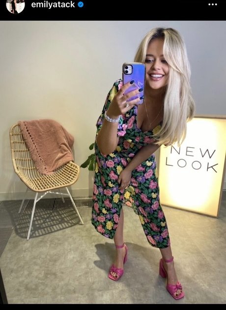 Emily Atack