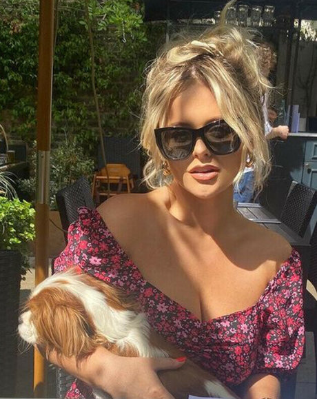 Emily Atack