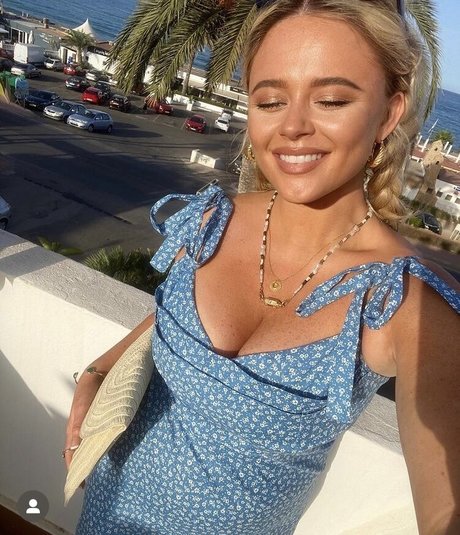 Emily Atack
