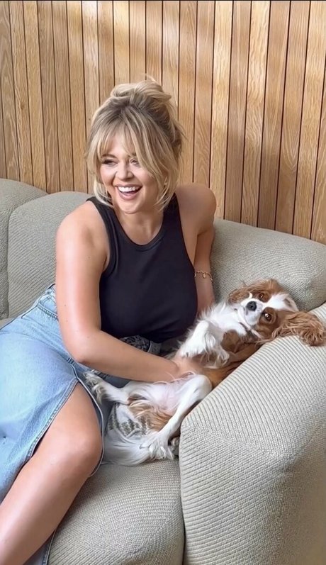 Emily Atack