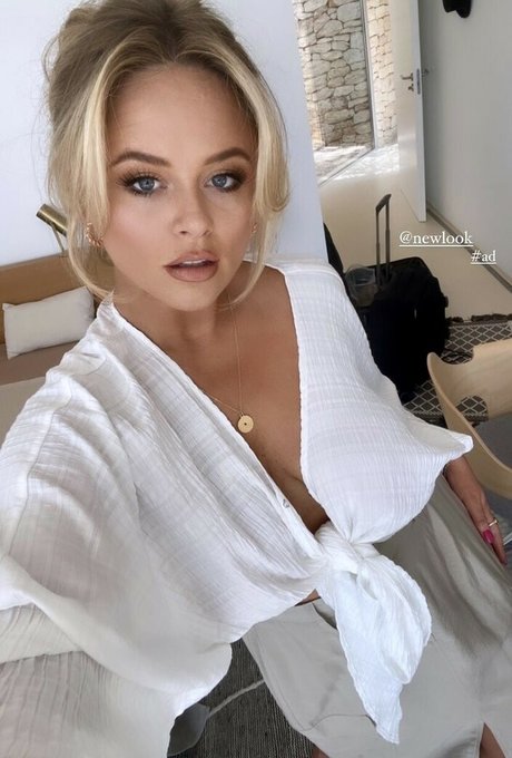 Emily Atack