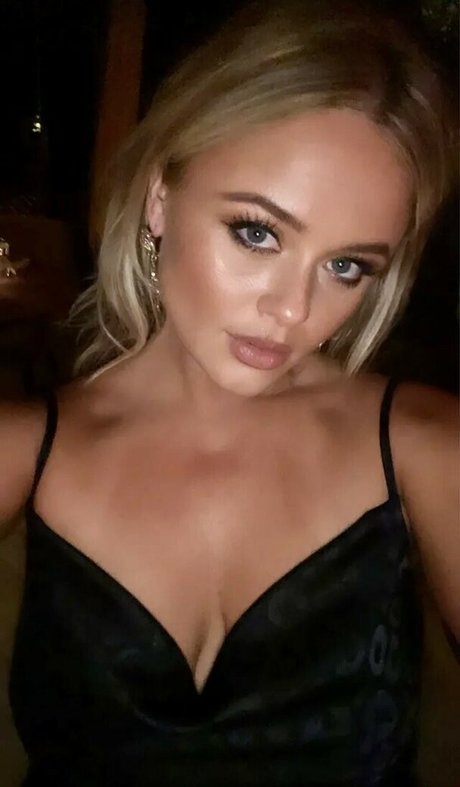 Emily Atack