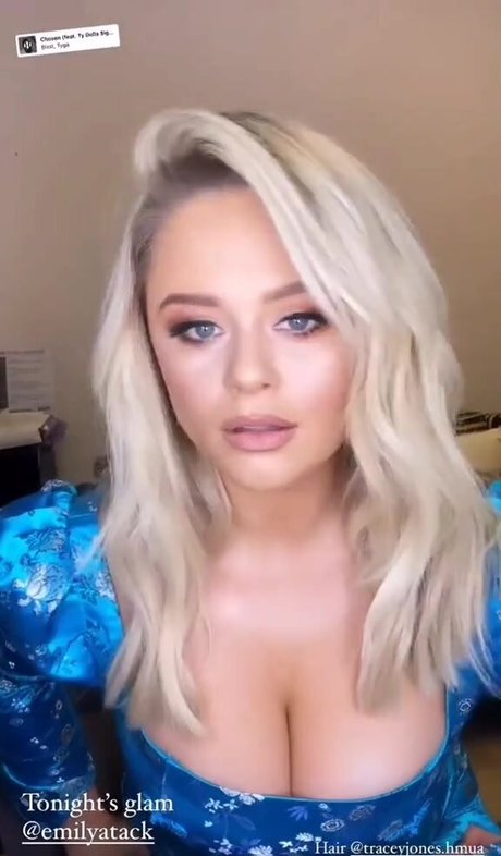 Emily Atack