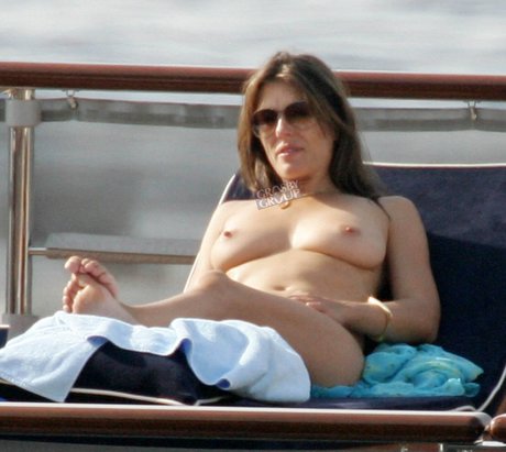 Elizabeth Hurley