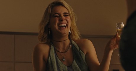 Haley Lu Richardson