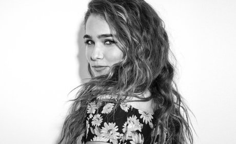 Haley Lu Richardson