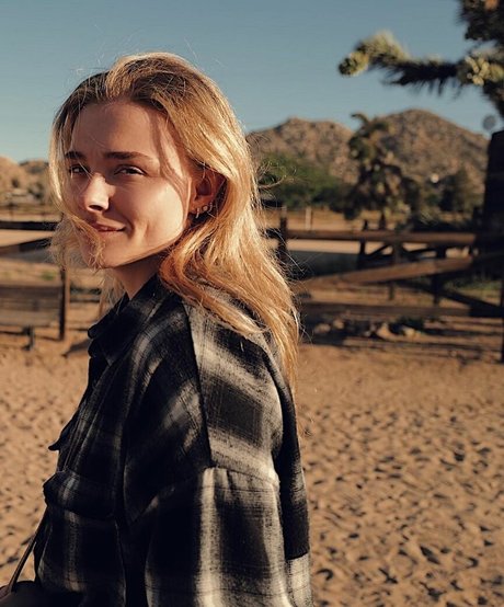 Chloe Grace Moretz