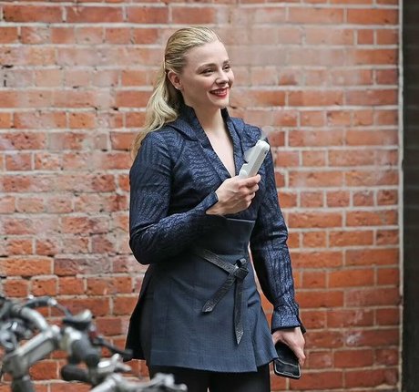 Chloe Grace Moretz