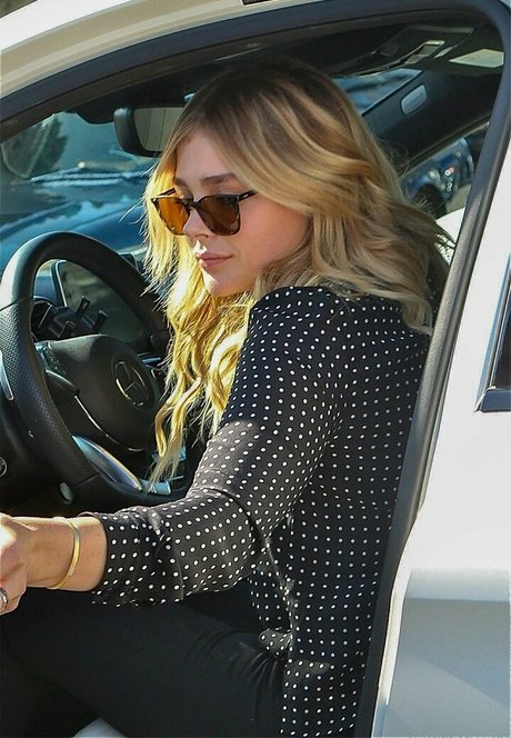 Chloe Grace Moretz