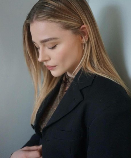 Chloe Grace Moretz