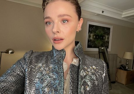 Chloe Grace Moretz