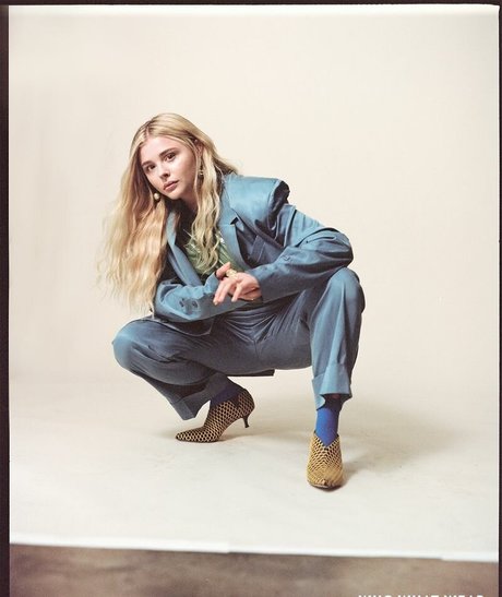 Chloe Grace Moretz