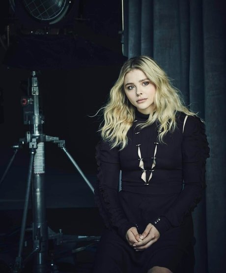 Chloe Grace Moretz