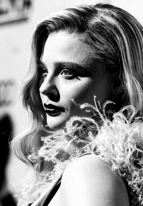 Chloe Grace Moretz