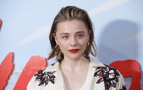 Chloe Grace Moretz