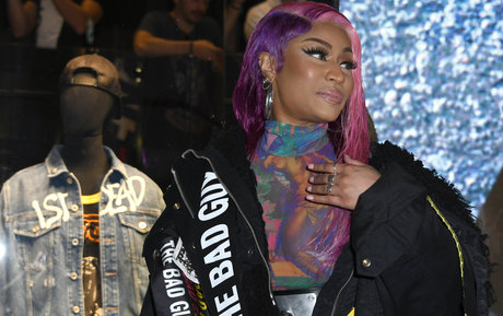 Nicki Minaj