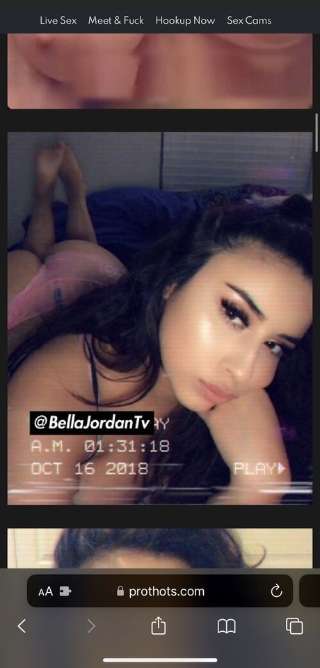 Bella Jordan Tv