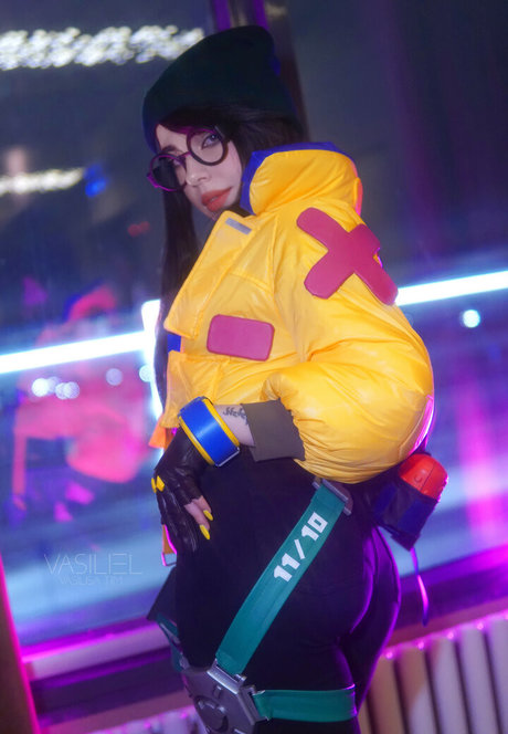 Vasilielcosplay