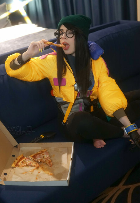 Vasilielcosplay