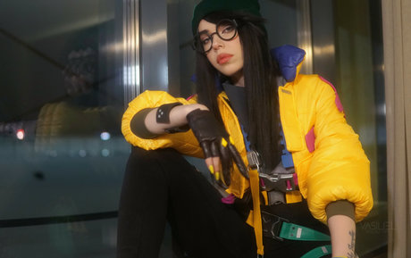 Vasilielcosplay