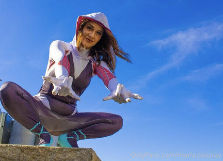 Mariacosplay