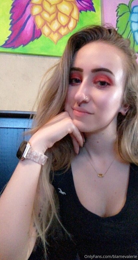 Blamevalerie