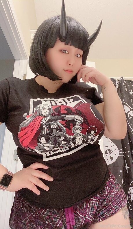 Storytellercosplay