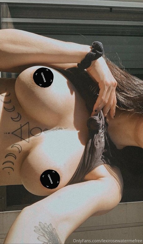 Lexirosewatermefree