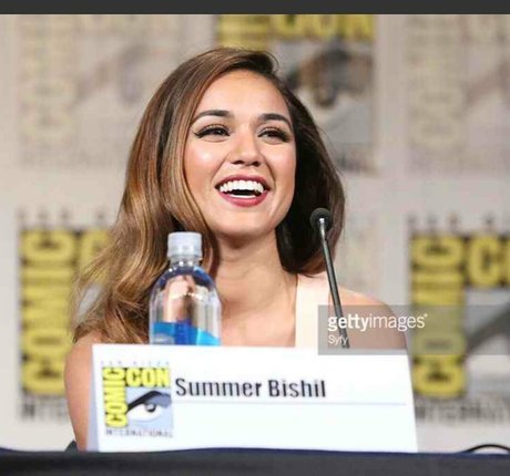 Summer Bishil